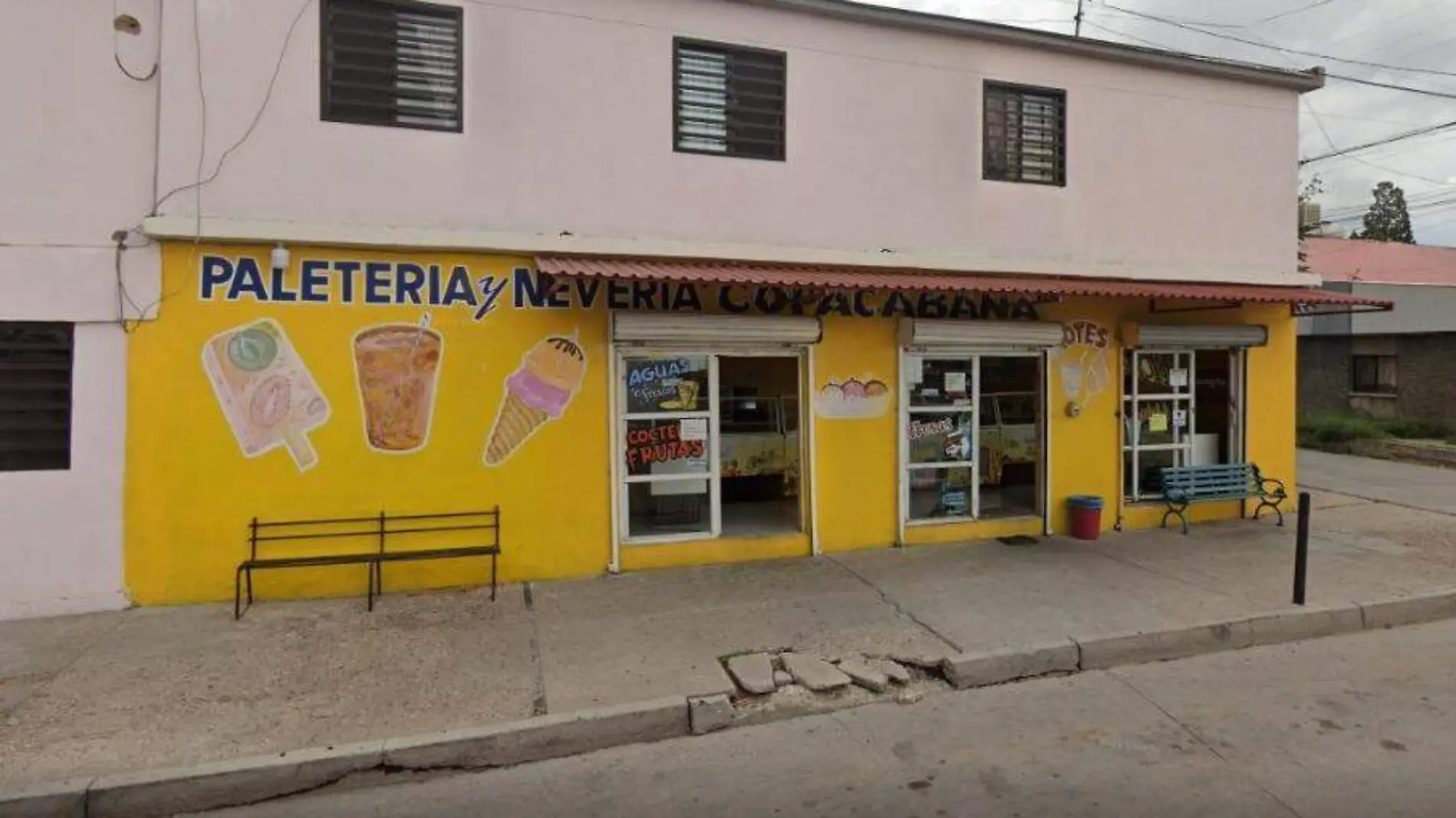 heladería copacabana